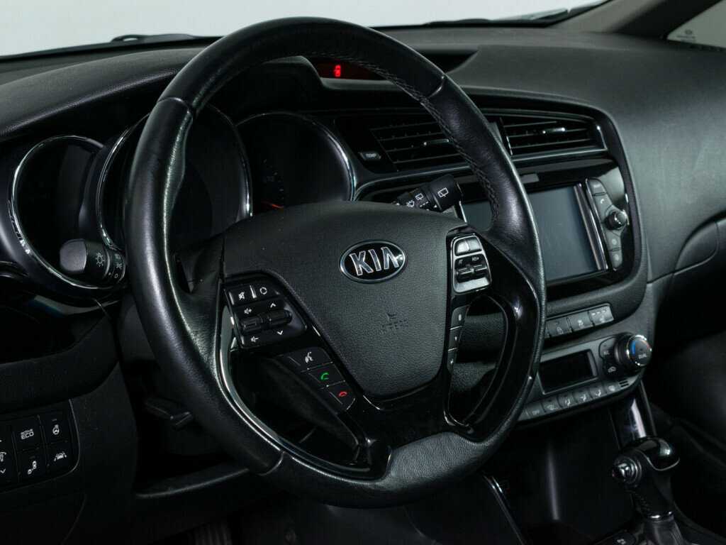 Купить Kia Ceed, 2018, 115 888 км.. Фото: #12