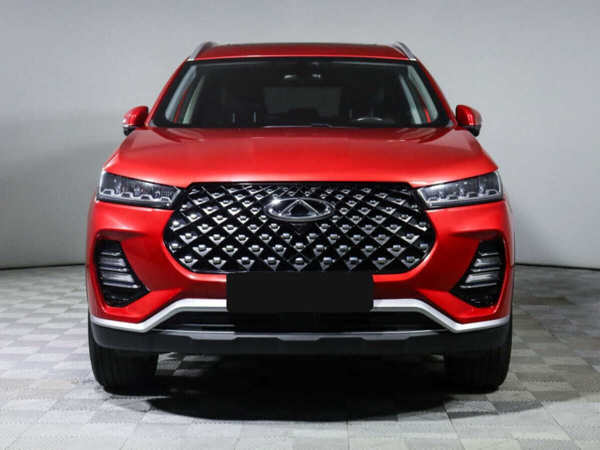 Купить Chery Tiggo 7 Pro, 2020, 64 951 км.. Фото: #1