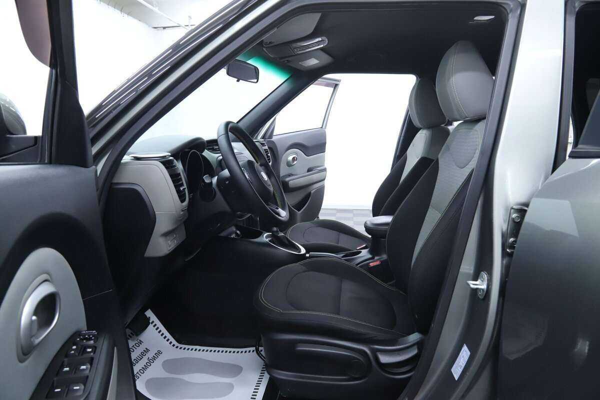Купить Kia Soul, 2014, 117 500 км.. Фото: #6