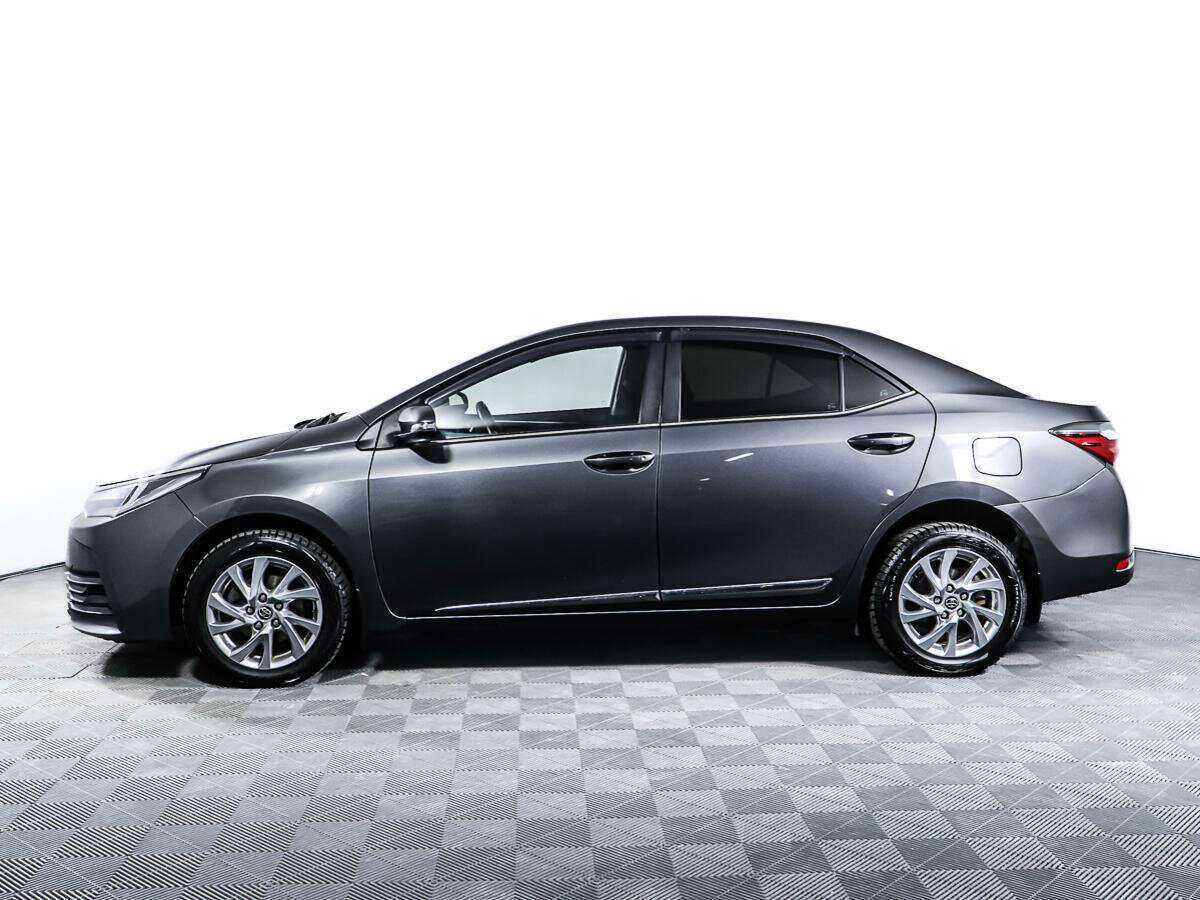 Купить Toyota Corolla, 2016, 75 679 км.. Фото: #6