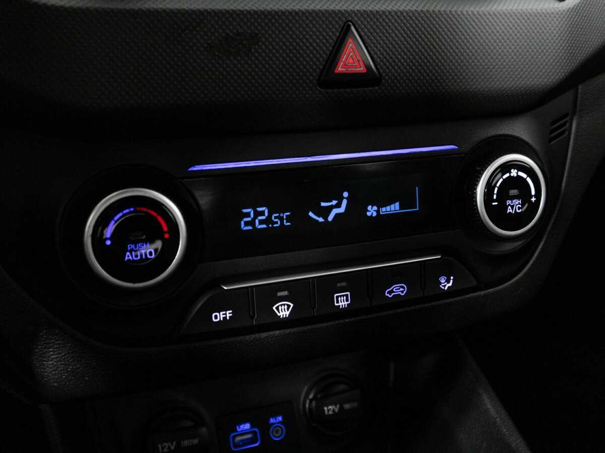 Купить Hyundai Creta, 2019, 127 000 км.. Фото: #14