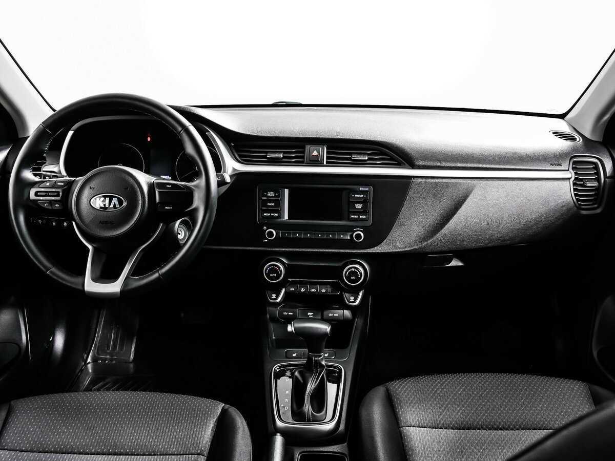 Купить Kia Rio, 2021, 38 600 км.. Фото: #10