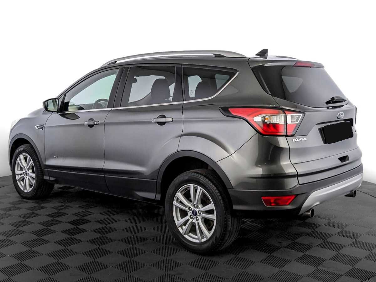 Купить Ford Kuga, 2018, 111 000 км.. Фото: #6