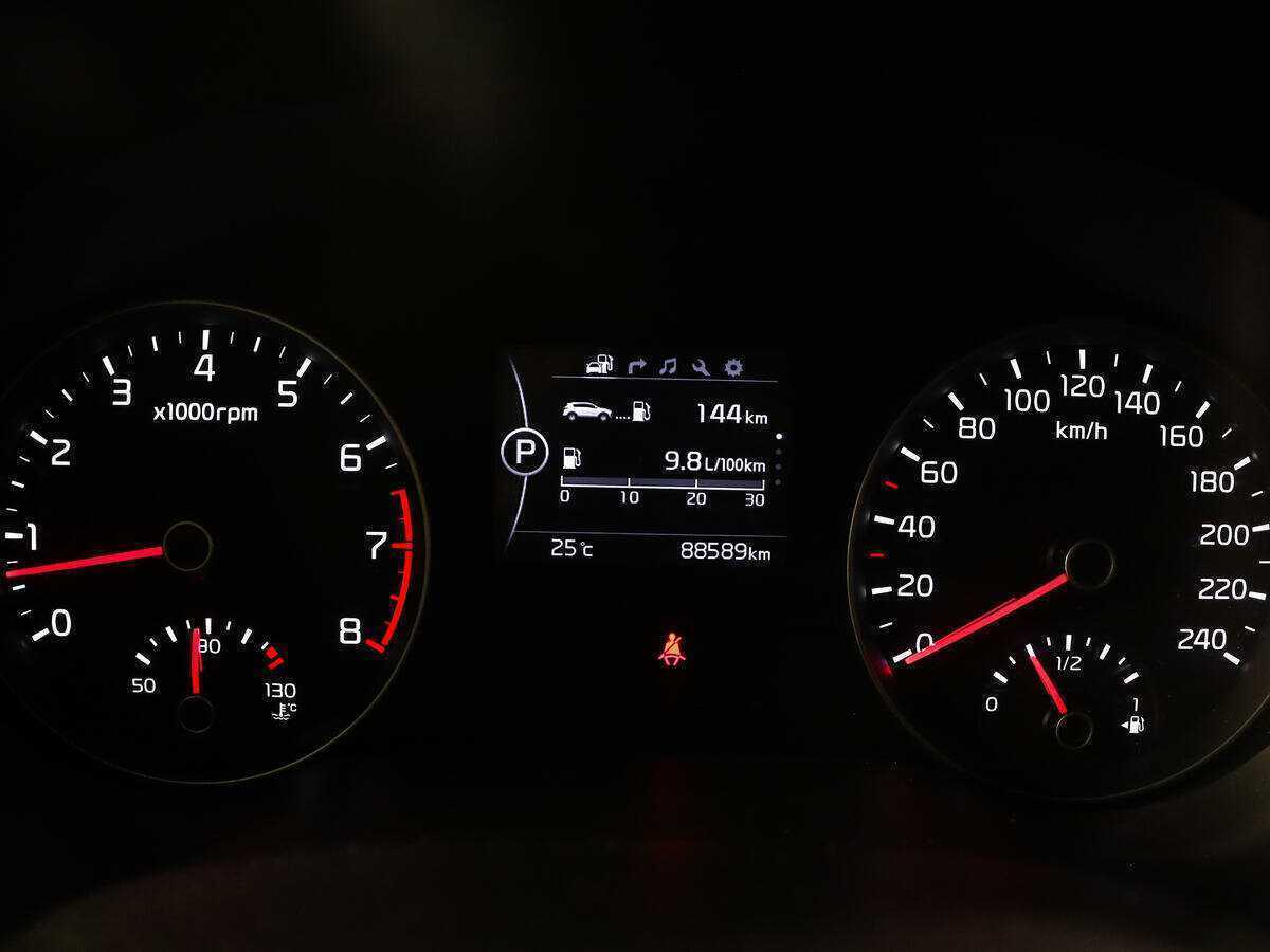 Купить Kia Sportage, 2016, 87 570 км.. Фото: #10