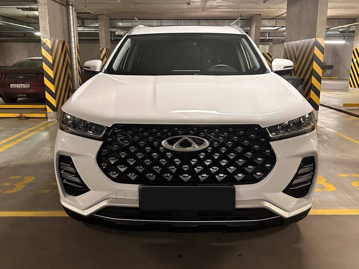 Купить Chery Tiggo 7 Pro, 2021, 64 000 км.. Фото: #1