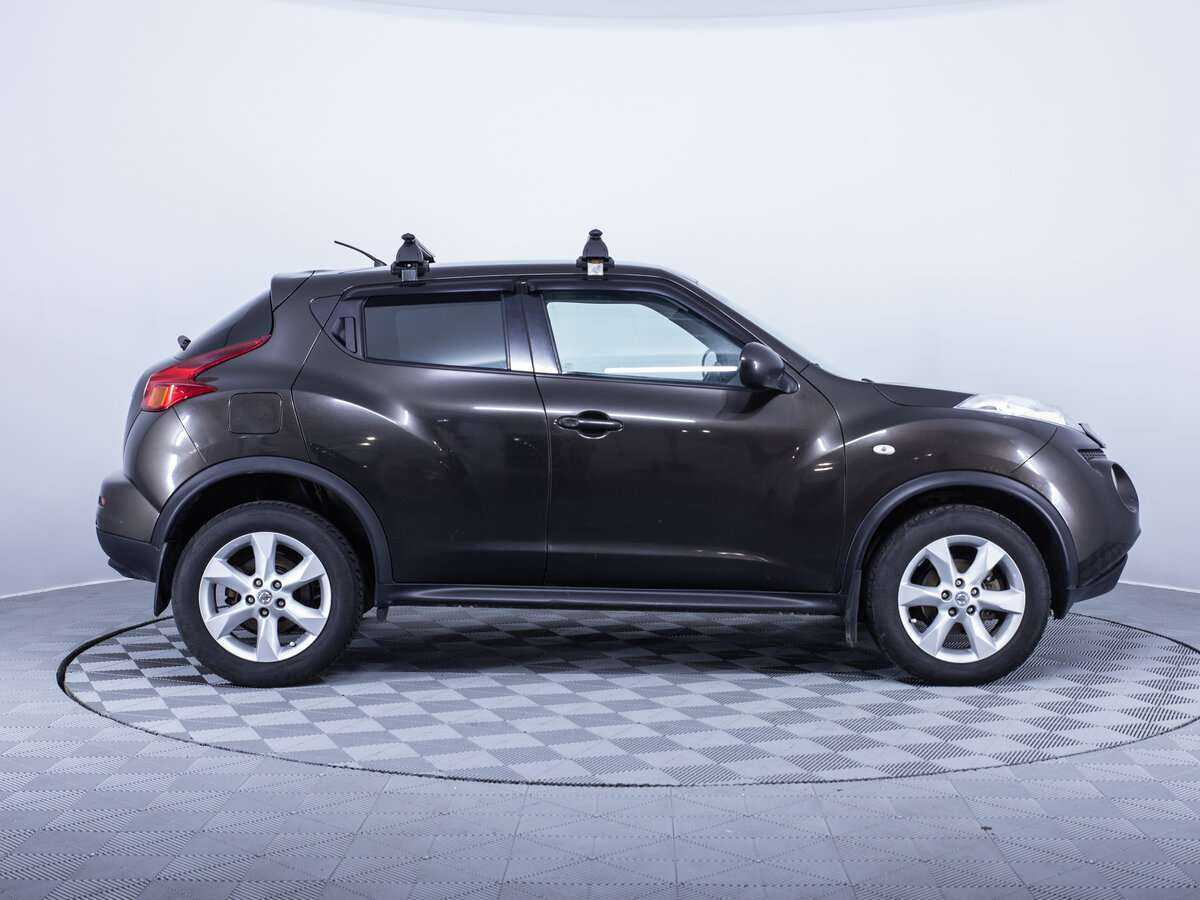 Купить Nissan Juke, 2012, 125 668 км.. Фото: #3