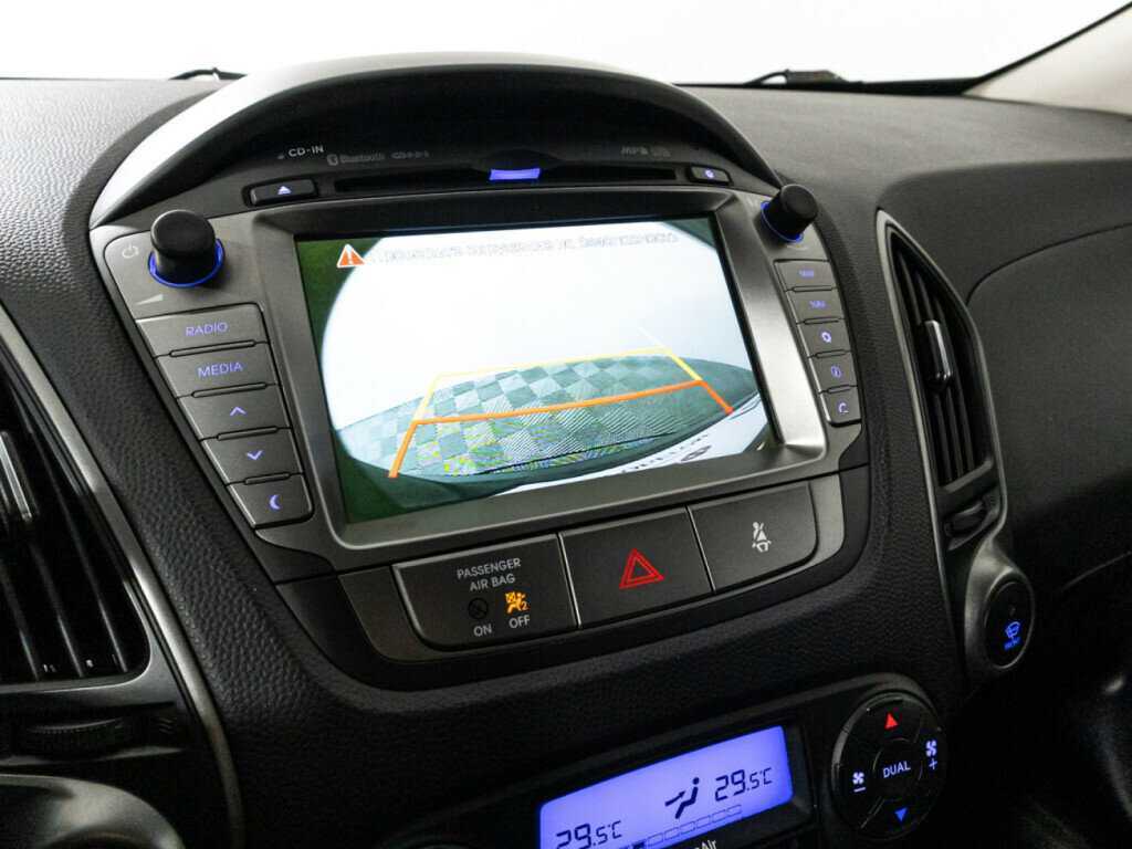 Купить Hyundai ix35, 2013, 137 716 км.. Фото: #15