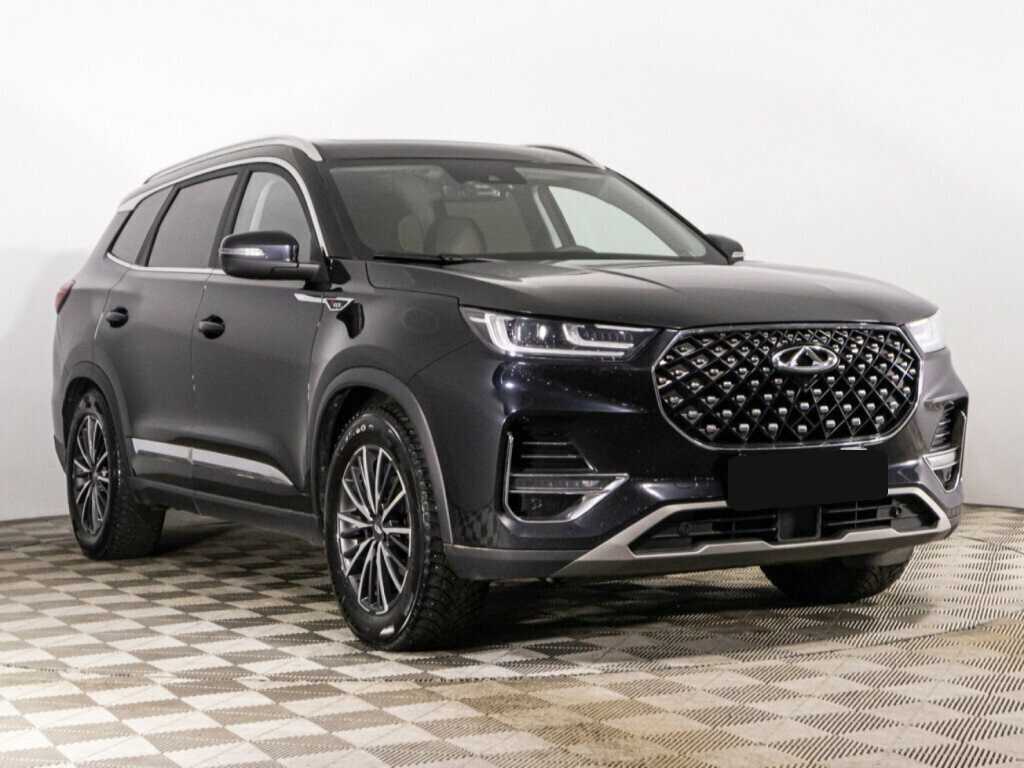 Купить Chery Tiggo 8 Pro, 2021, 134 389 км.. Фото: #2