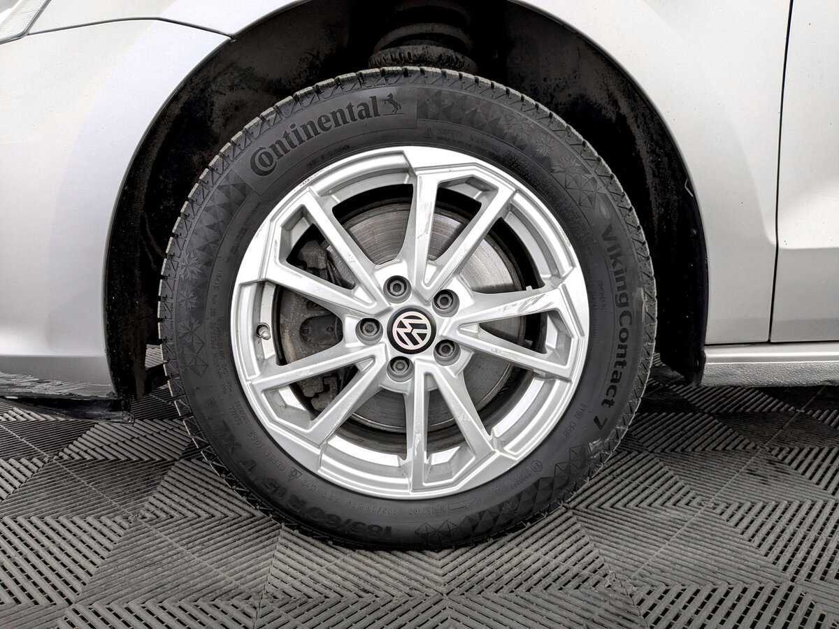 Купить Volkswagen Polo, 2019, 119 828 км.. Фото: #17