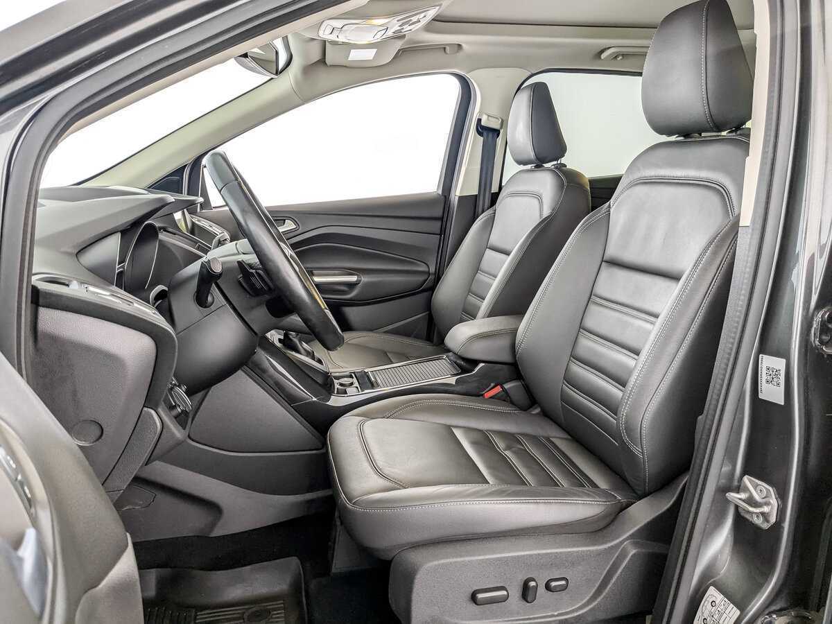 Купить Ford Kuga, 2017, 170 717 км.. Фото: #15