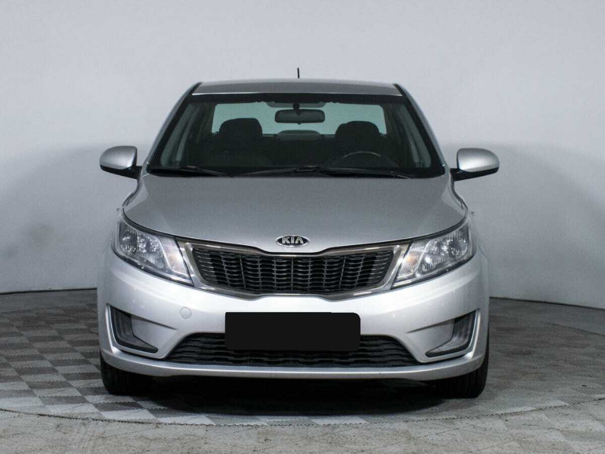 Купить Kia Rio, 2014, 145 137 км.. Фото: #1