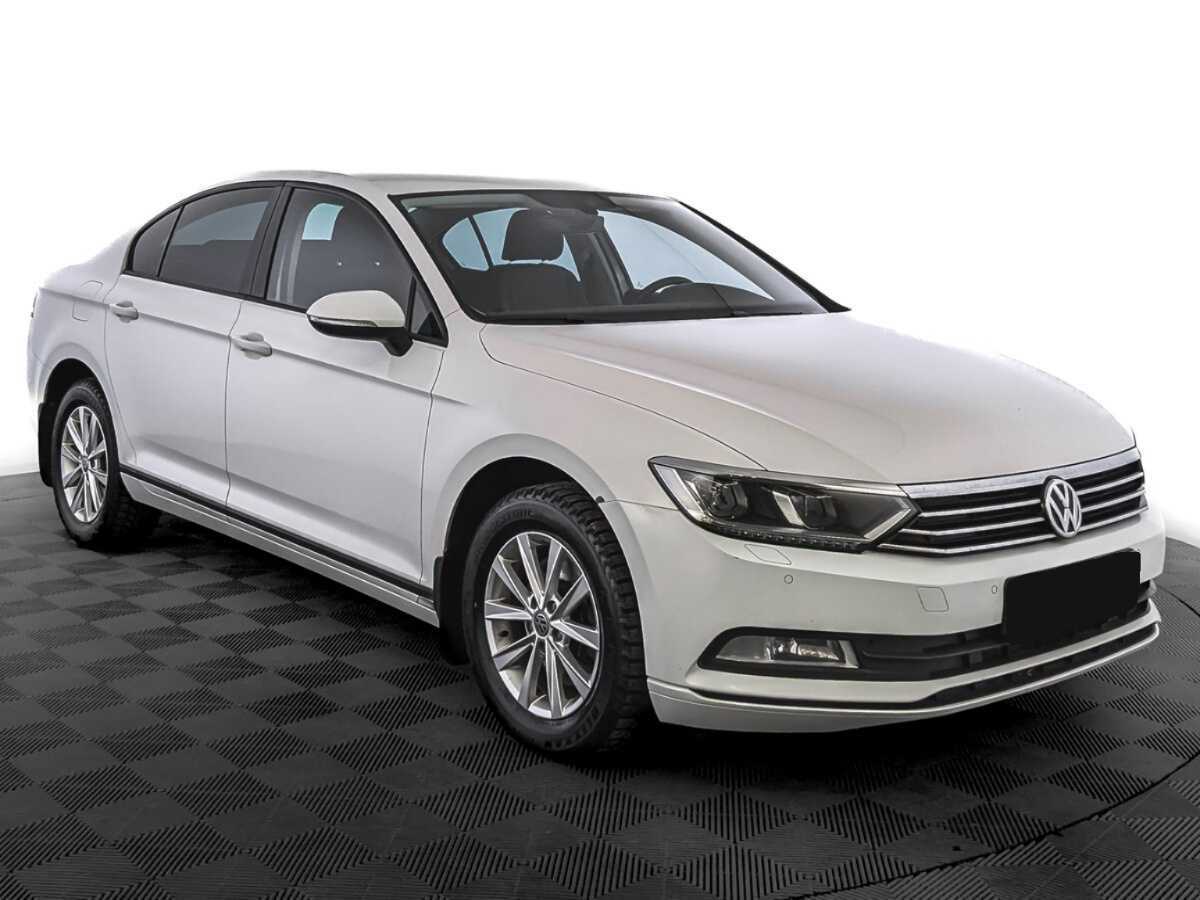 Купить Volkswagen Passat, 2016, 138 400 км.. Фото: #2