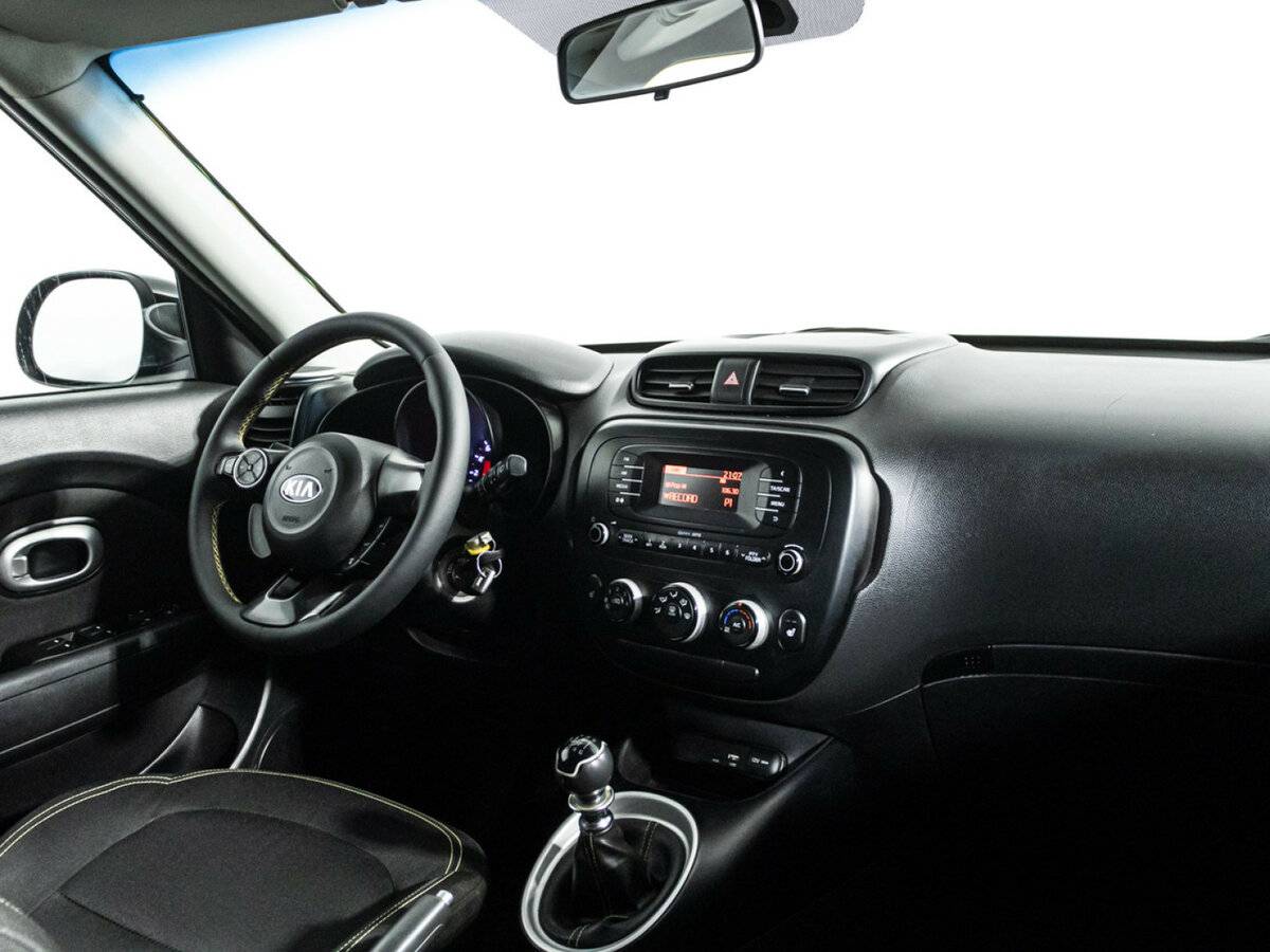 Купить Kia Soul, 2016, 246 408 км.. Фото: #8