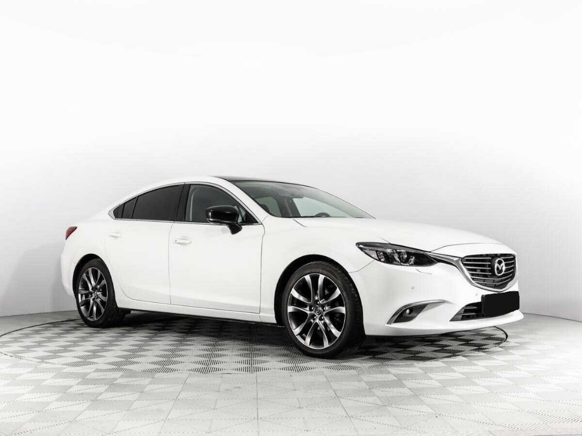 Купить Mazda 6, 2018, 194 000 км.. Фото: #2