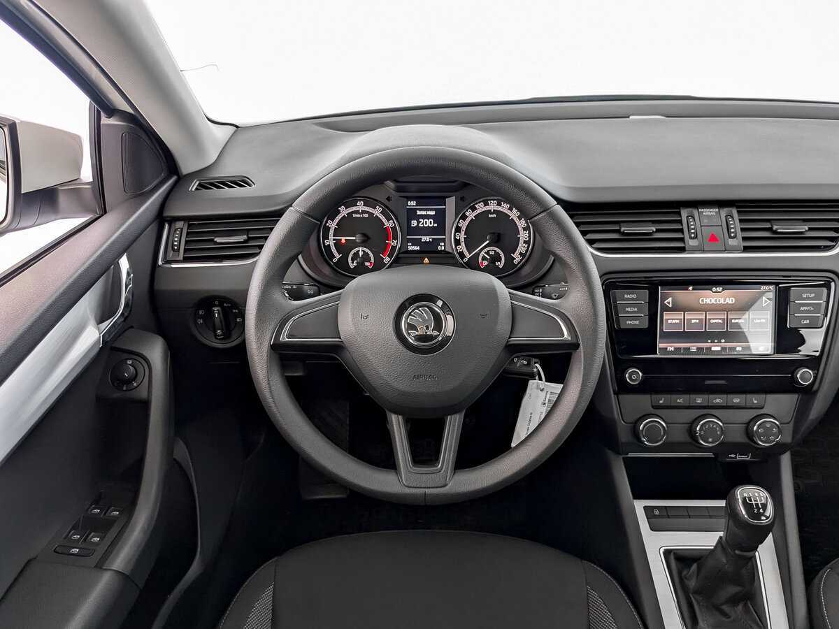 Купить Skoda Octavia, 2019, 50 560 км.. Фото: #16