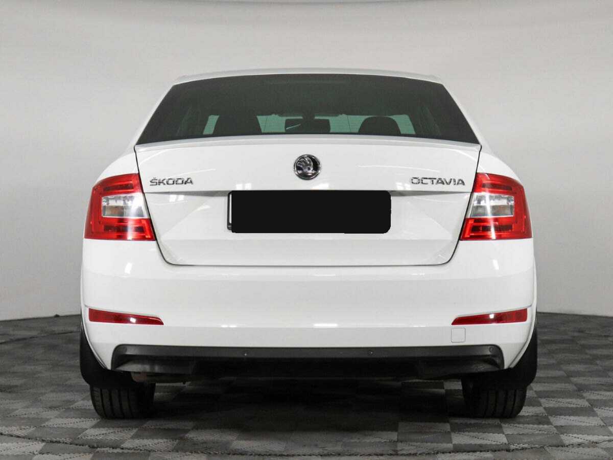 Купить Skoda Octavia, 2015, 194 150 км.. Фото: #5
