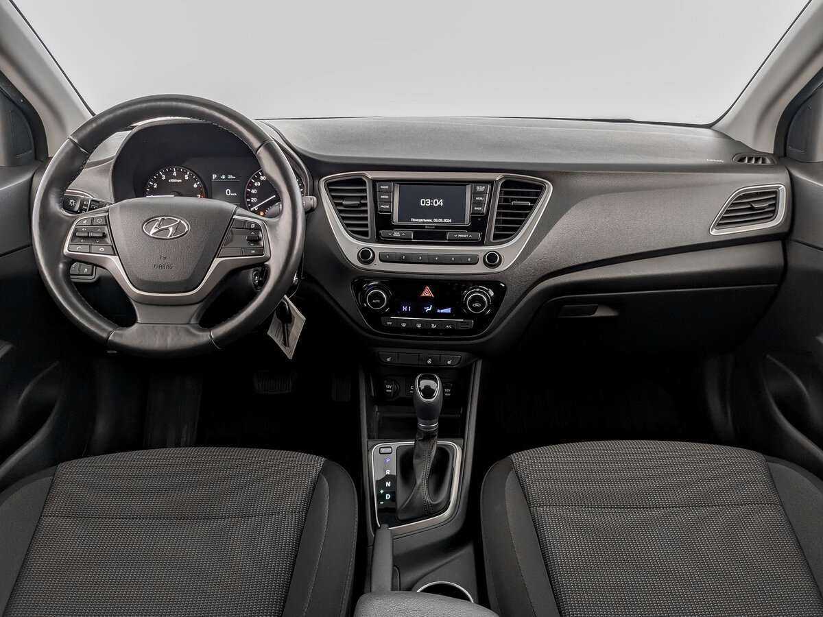 Купить Hyundai Solaris, 2018, 45 187 км.. Фото: #11