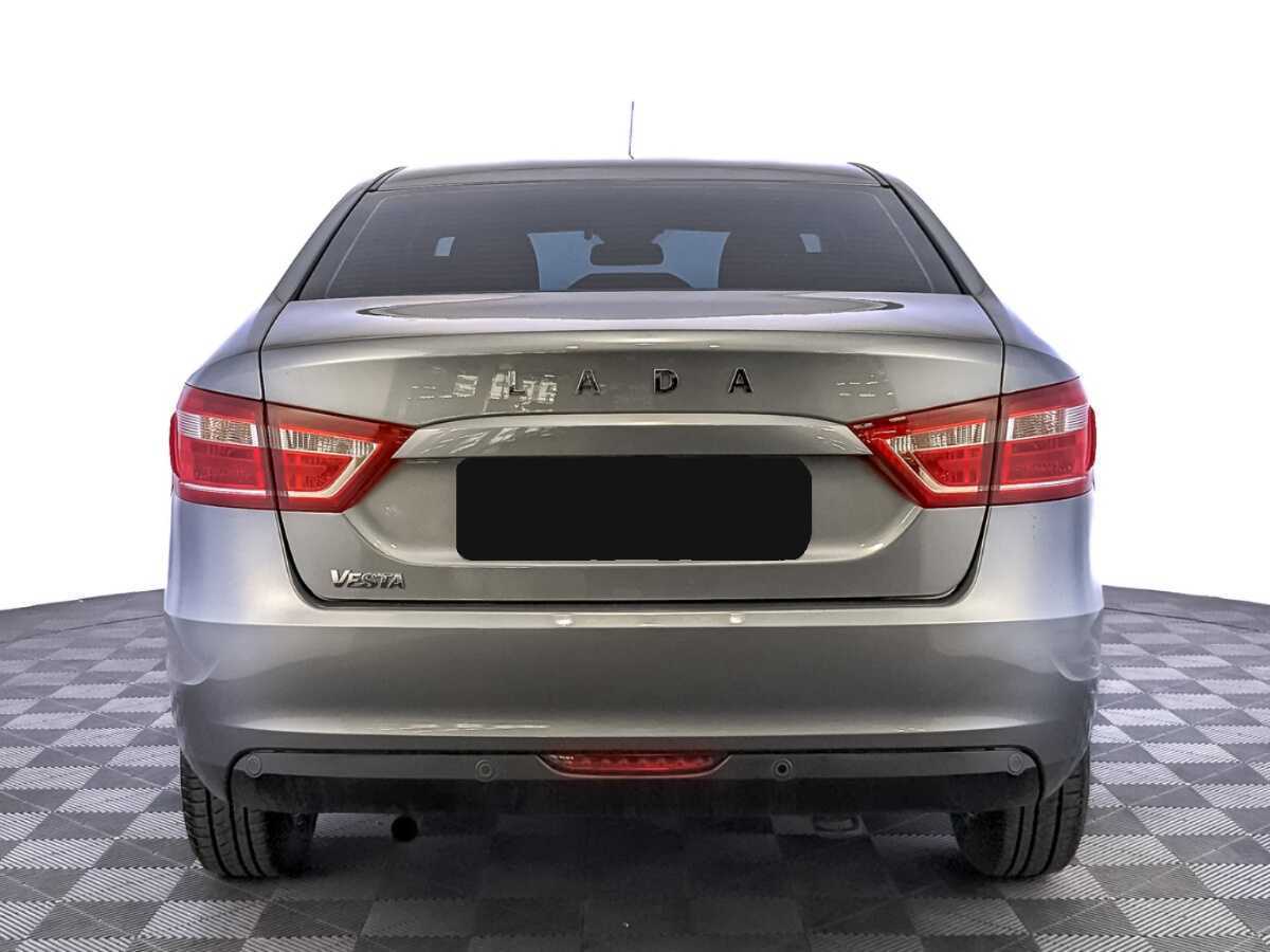 Купить Lada (ВАЗ) Vesta, 2020, 15 787 км.. Фото: #5