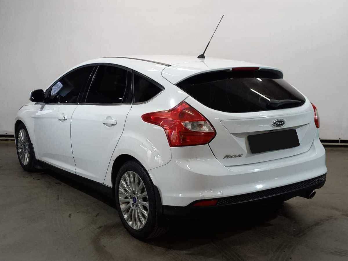 Купить Ford Focus, 2014, 155 834 км.. Фото: #6