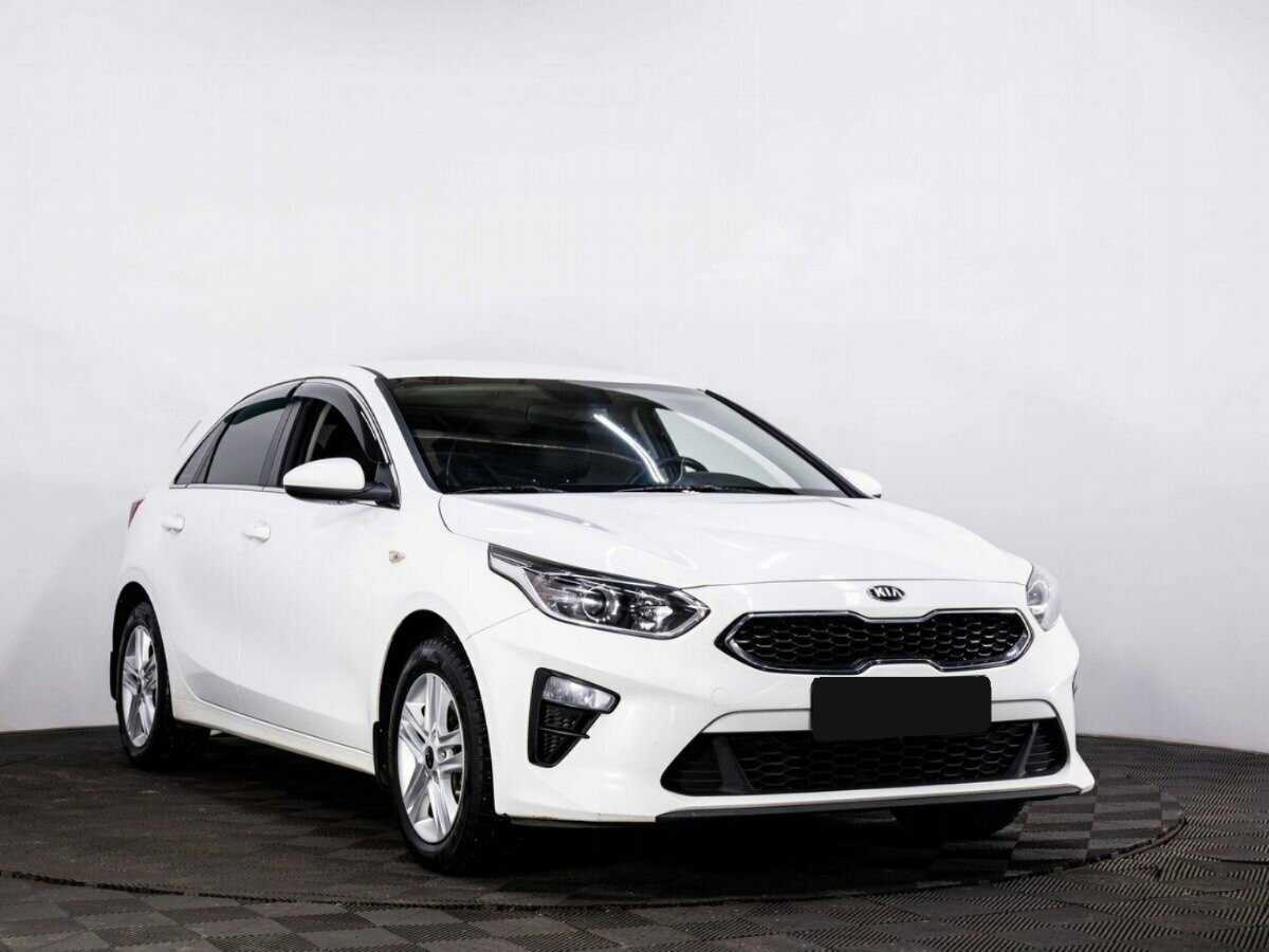 Купить Kia Ceed, 2018, 143 000 км.. Фото: #2