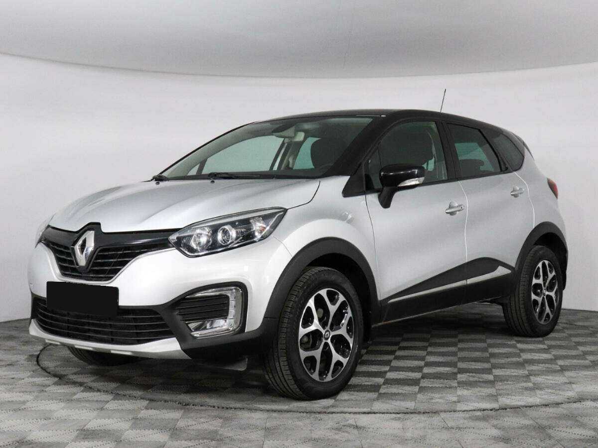 Купить Renault Kaptur, 2017, 98 476 км.. Посмотреть фото
