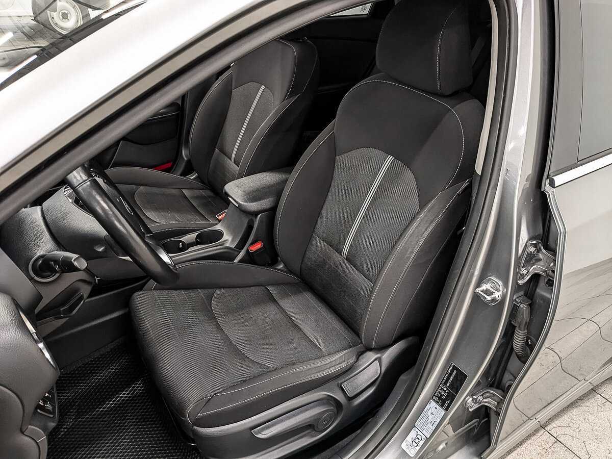 Купить Kia Cerato, 2018, 156 900 км.. Фото: #19