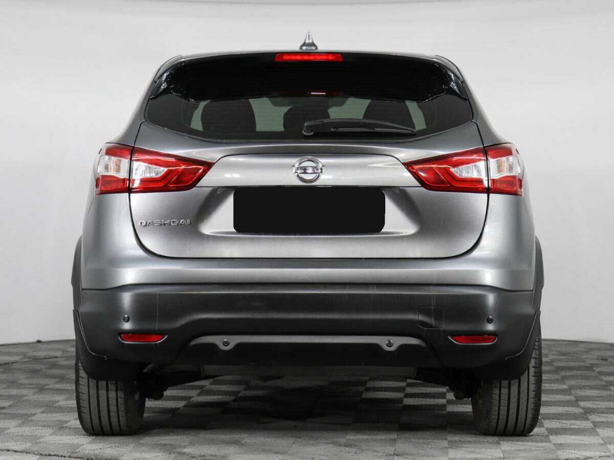 Купить Nissan Qashqai, 2017, 73 300 км.. Фото: #5