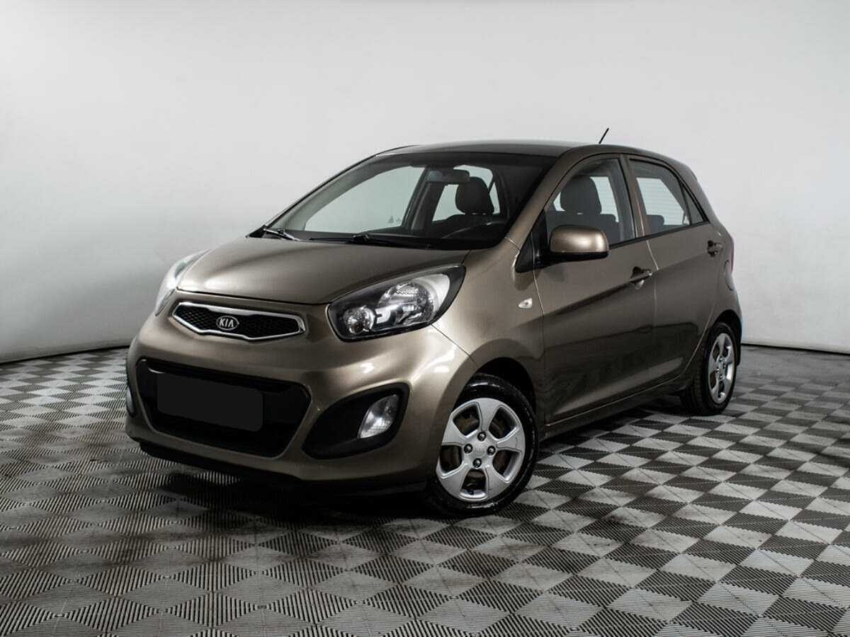 Купить Kia Picanto, 2012, 236 944 км.. Фото: #0