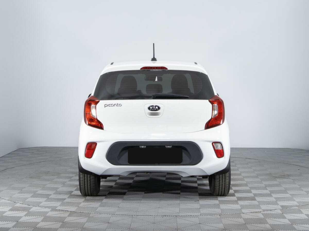 Купить Kia Picanto, 2018, 78 200 км.. Фото: #5