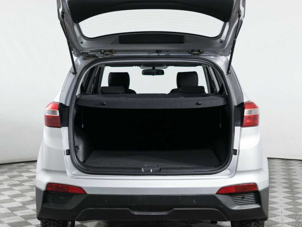 Купить Hyundai Creta, 2017, 32 111 км.. Фото: #6