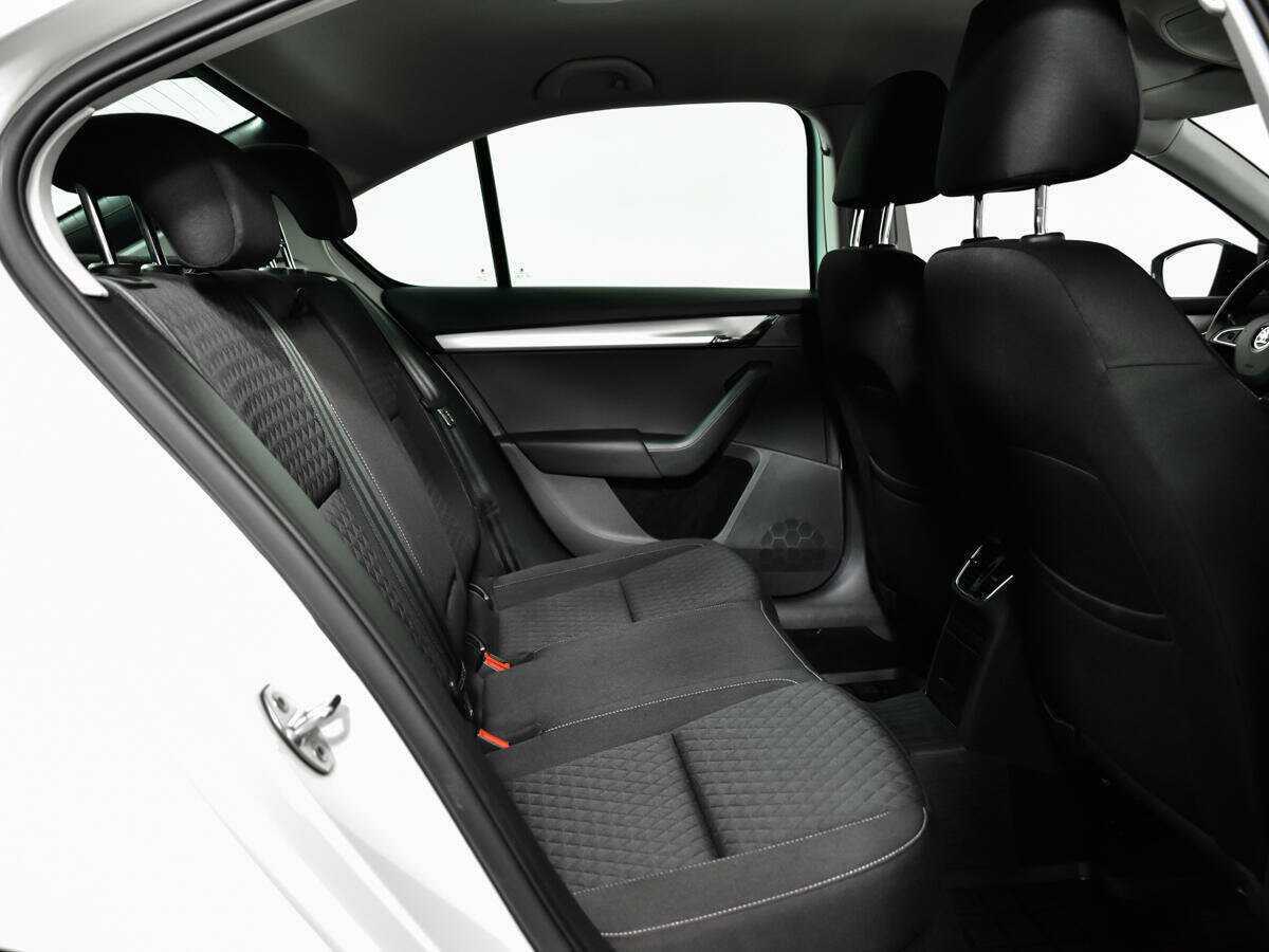 Купить Skoda Octavia, 2016, 111 866 км.. Фото: #9
