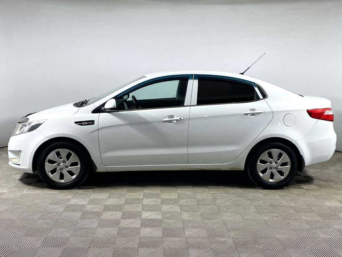 Купить Kia Rio, 2014, 201 000 км.. Фото: #7