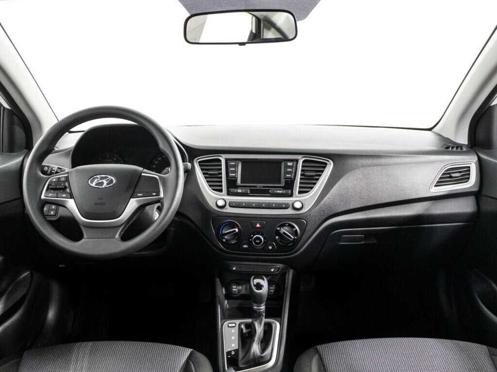 Купить Hyundai Solaris, 2021, 11 000 км.. Фото: #12