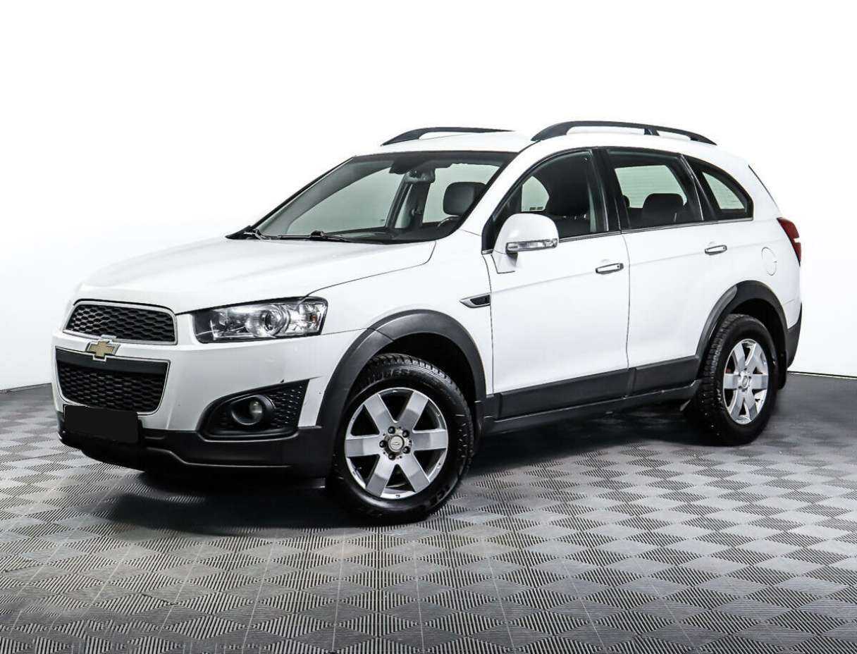Купить Chevrolet Captiva, 2014, 146 639 км.. Фото: #0