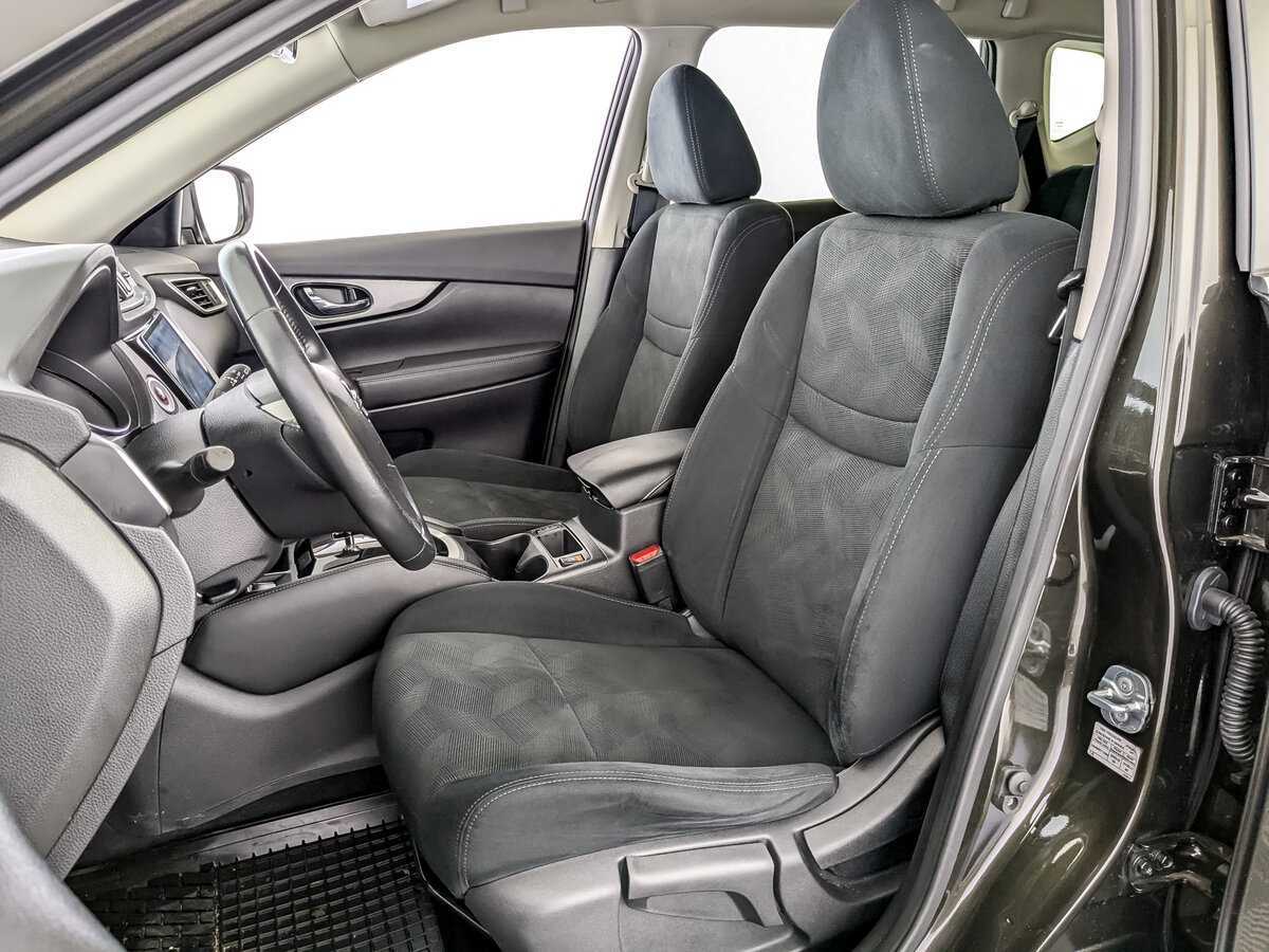 Купить Nissan X-Trail, 2017, 95 806 км.. Фото: #17