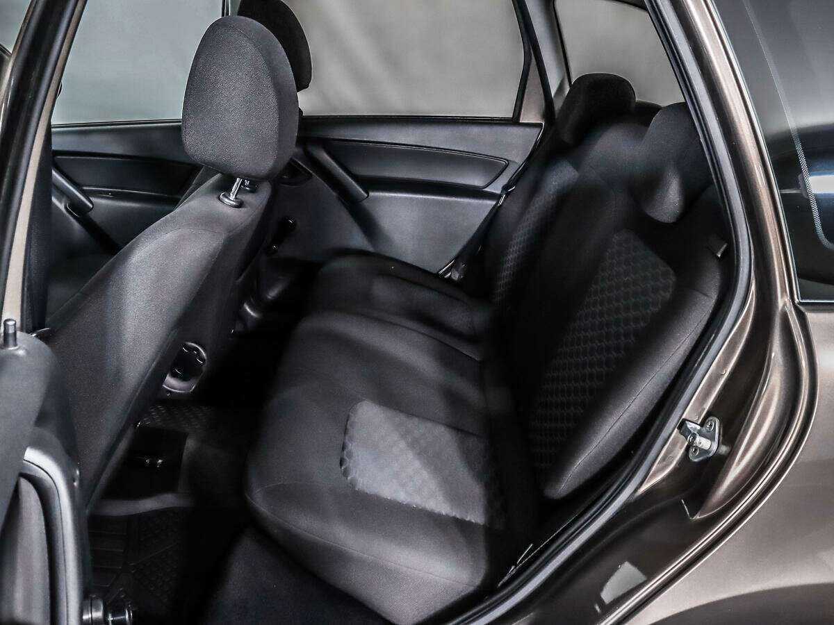 Купить Lada (ВАЗ) Granta, 2021, 87 908 км.. Фото: #9