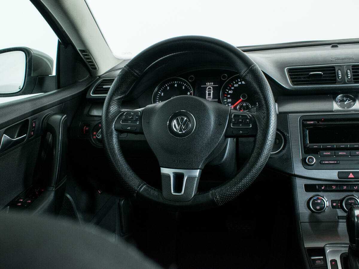 Купить Volkswagen Passat, 2012, 209 747 км.. Фото: #13
