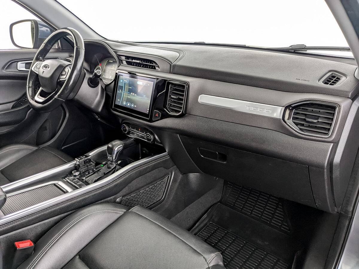 Купить Chery Tiggo 4, 2021, 112 344 км.. Фото: #10