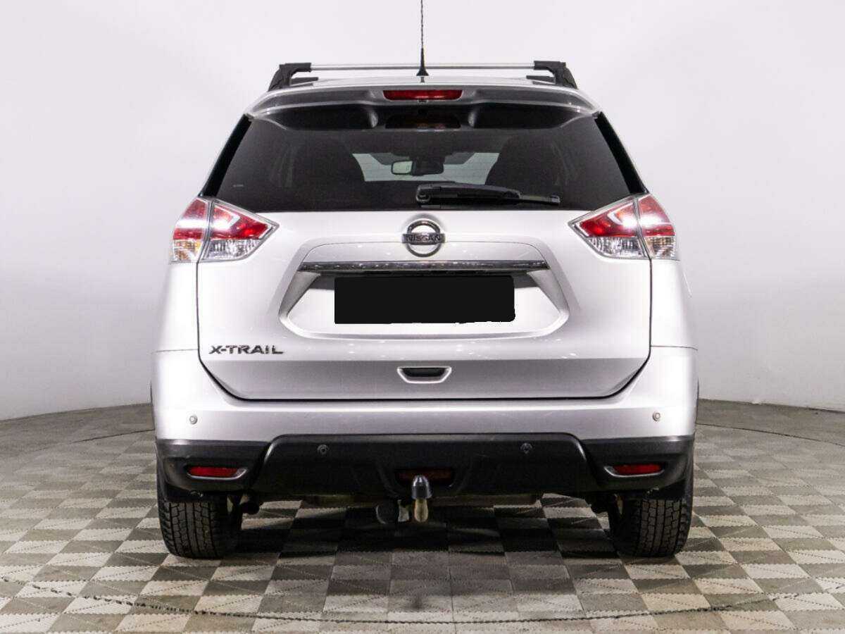 Купить Nissan X-Trail, 2016, 163 765 км.. Фото: #5