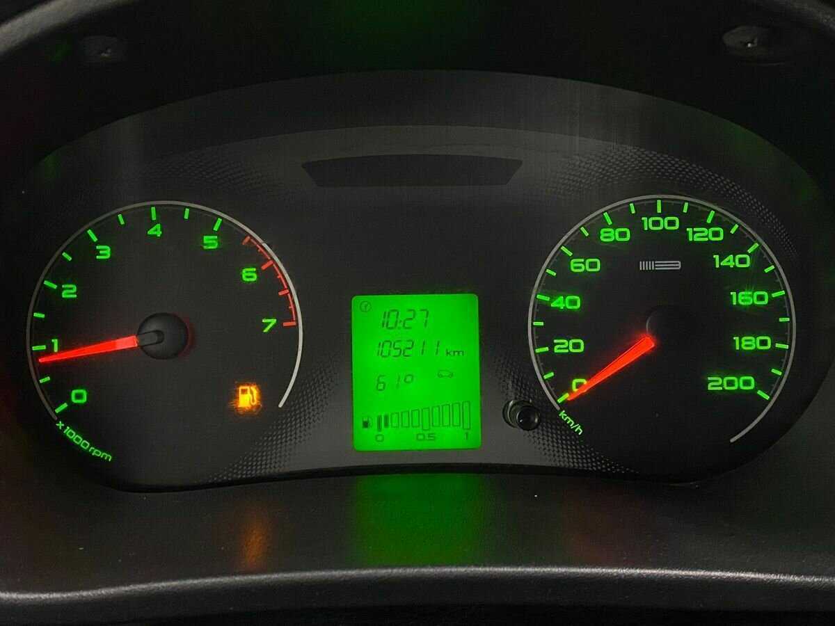 Купить Lada (ВАЗ) Granta, 2016, 105 208 км.. Фото: #9