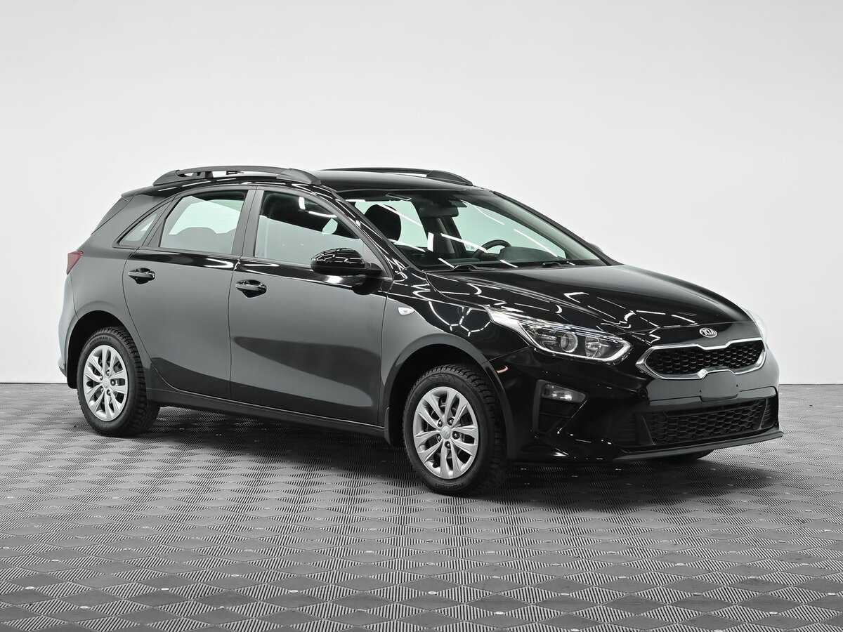 Купить Kia Ceed, 2018, 140 000 км.. Фото: #2