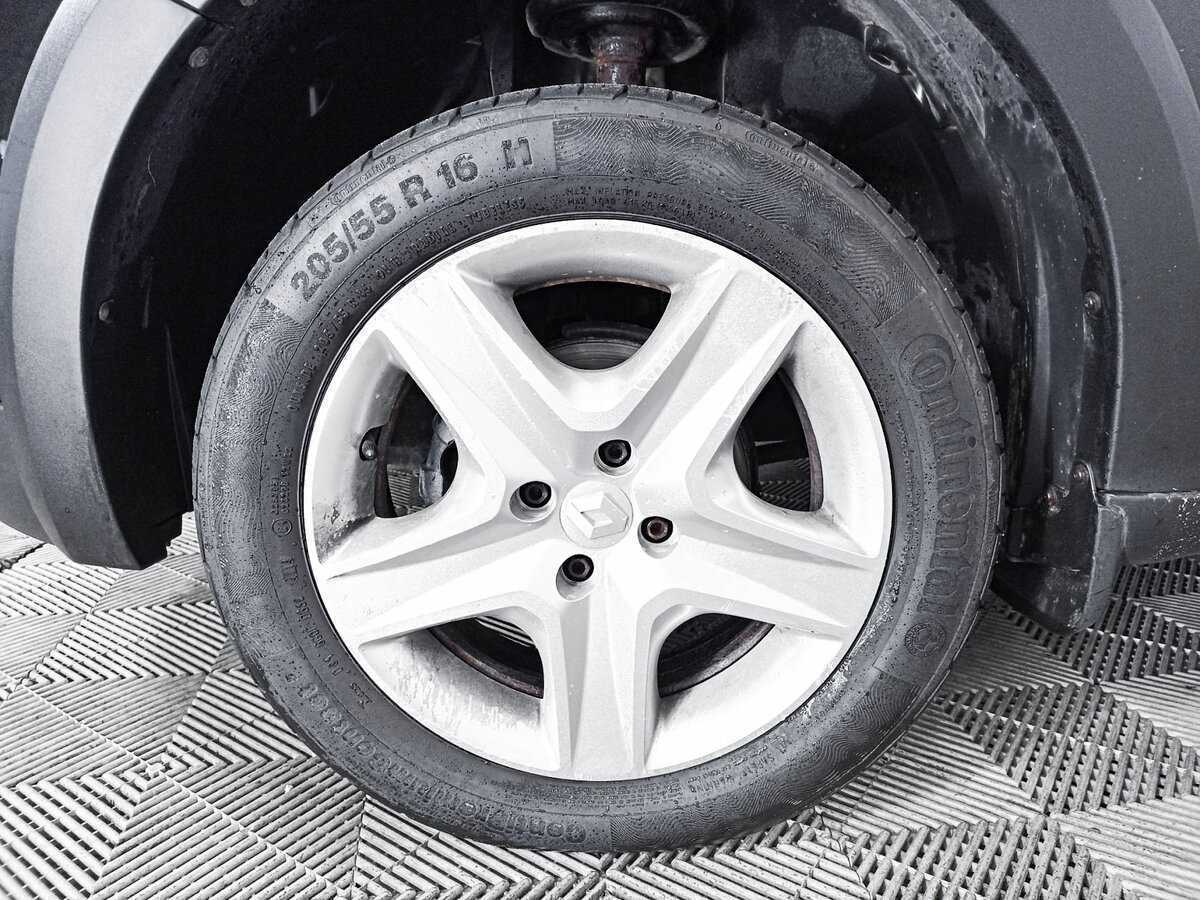 Купить Renault Sandero, 2014, 54 380 км.. Фото: #16