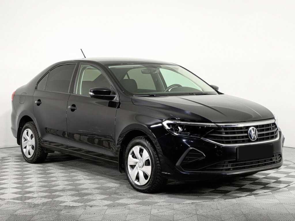 Купить Volkswagen Polo, 2021, 27 141 км.. Фото: #2