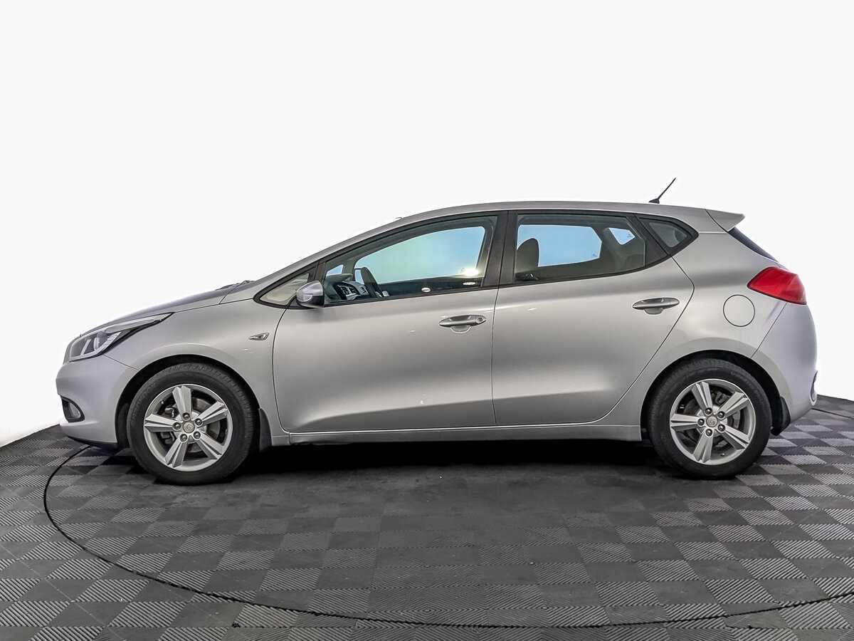 Купить Kia Ceed, 2015, 40 426 км.. Фото: #7