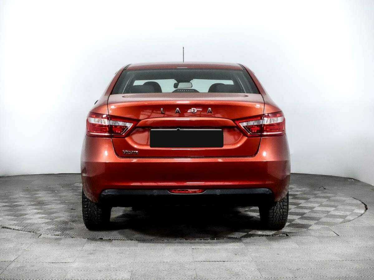Купить Lada (ВАЗ) Vesta, 2021, 46 174 км.. Фото: #4