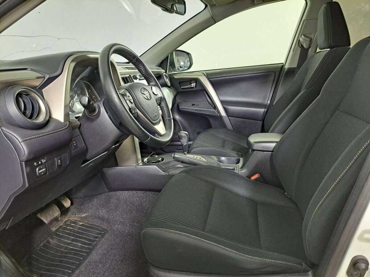 Купить Toyota RAV4, 2014, 193 000 км.. Фото: #13