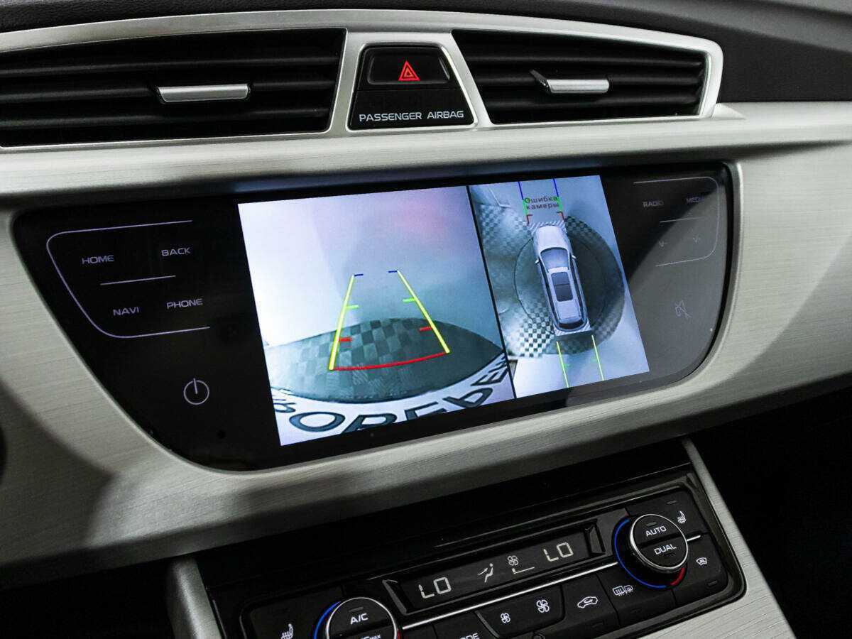 Купить Geely Atlas, 2021, 110 181 км.. Фото: #15