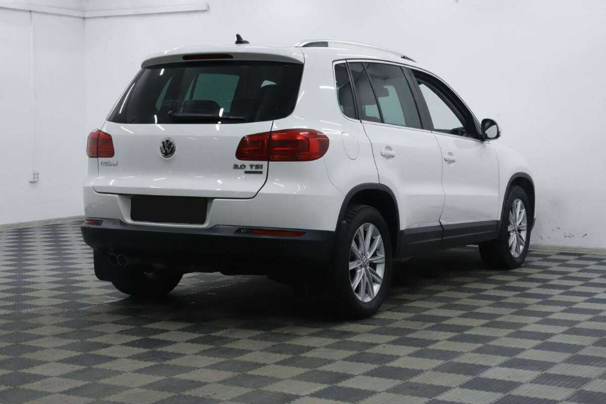Купить Volkswagen Tiguan, 2015, 153 500 км.. Фото: #3