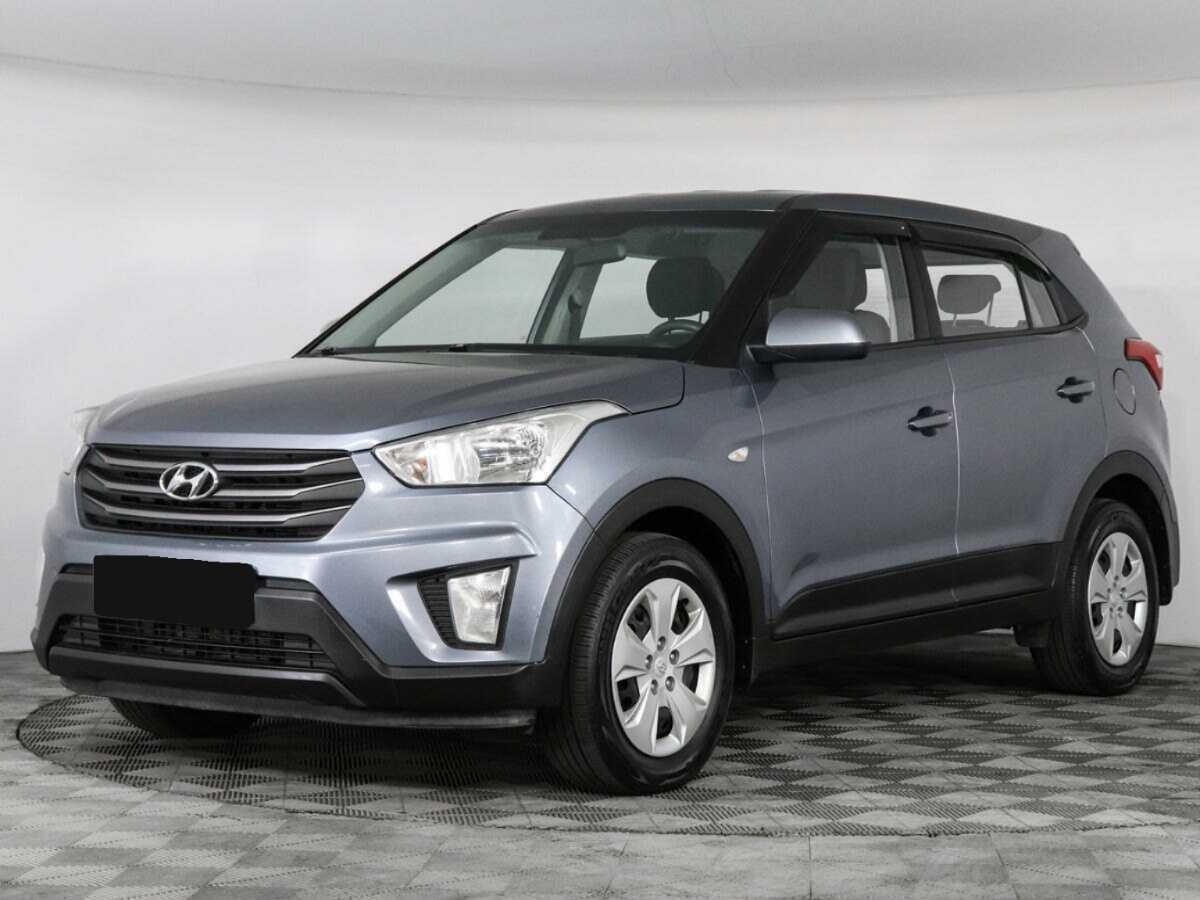 Купить Hyundai Creta, 2017, 157 000 км.. Посмотреть фото