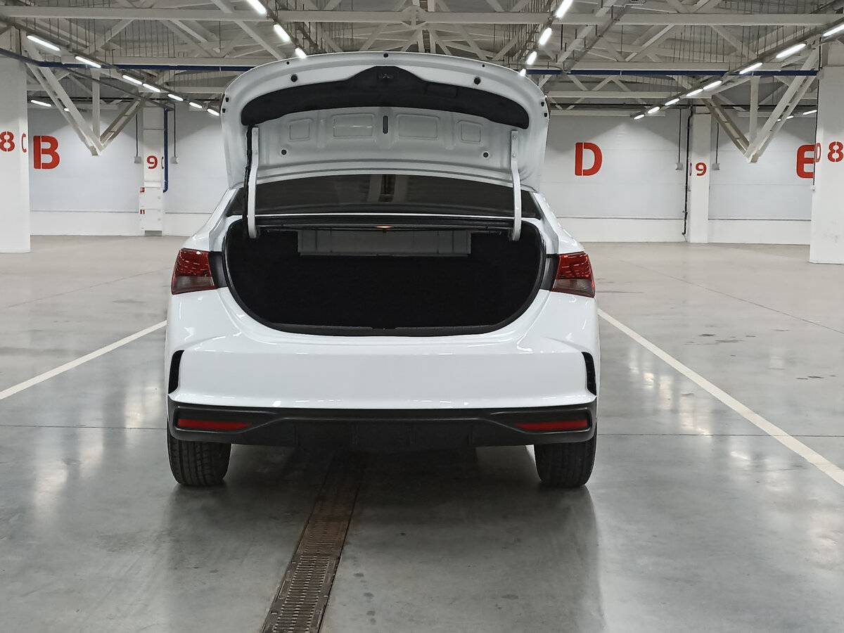 Купить Hyundai Solaris, 2021, 56 424 км.. Фото: #9